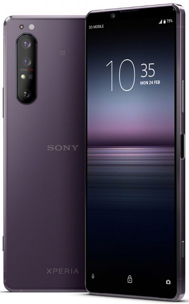 Sony Xperia 1 II